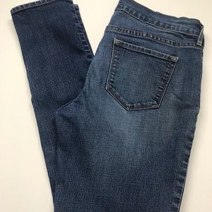 Old Navy Original Mid-Rise Fit Medium Wash 10R